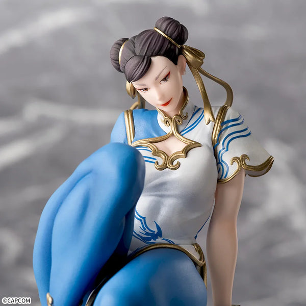 Street Fighter 6 Premium Figure Chun-Li