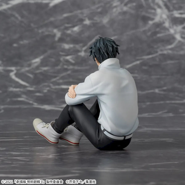 SEGA Yumemirize Jujutsu Kaisen 0 Figure Set – Yuta Okkotsu & Toge Inumaki