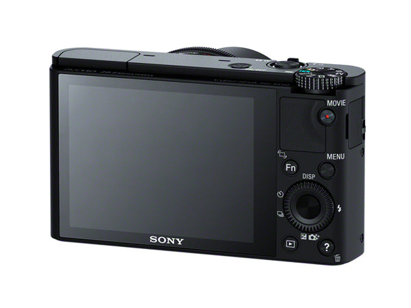 Sony Cyber-shot DSC-RX100 Digital Camera