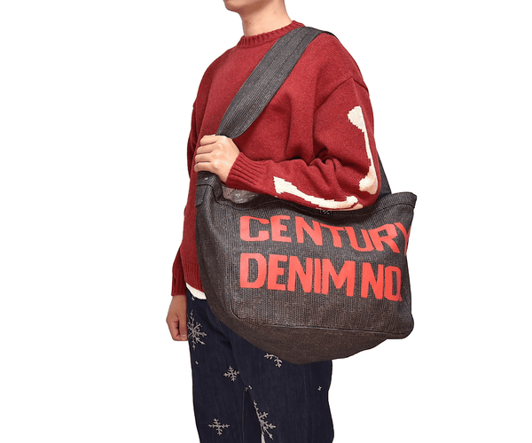 Kapital century tote bag (Time Sale)