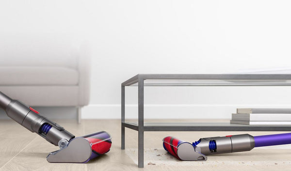 Dyson Digital Slim SV18 FF OR2 – Lightweight Cordless Vacuum