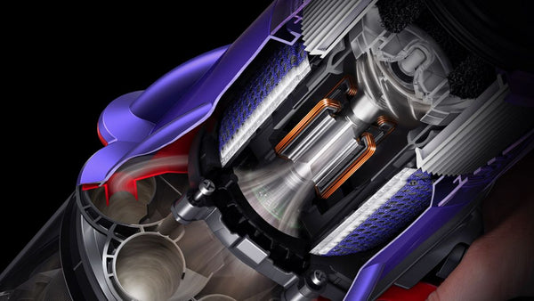 Dyson Digital Slim SV18 FF OR2 – Lightweight Cordless Vacuum