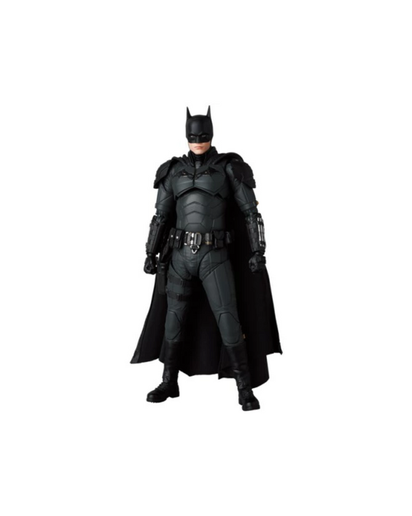 MEDICOM TOY MAFEX Batman Action Figure