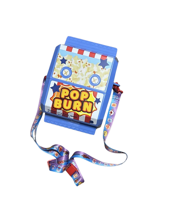 Kamen Rider GAVV Popcorn Burn Gachi-zo Popcorn Box