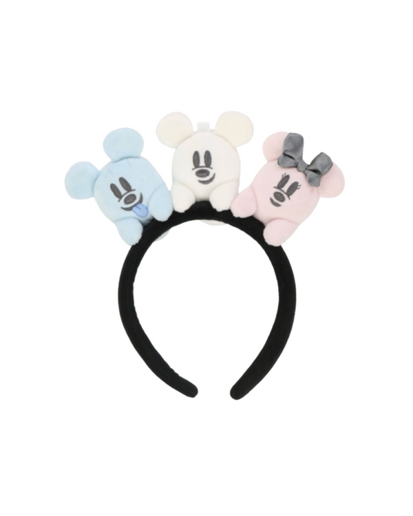 Tokyo Disney Resort Halloween 2023 Ghost Plush Headband