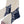 Load image into Gallery viewer, Kapital 96-pack Heel Paisley Bandana Socks
