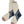 Load image into Gallery viewer, Kapital 96-pack Heel Paisley Bandana Socks
