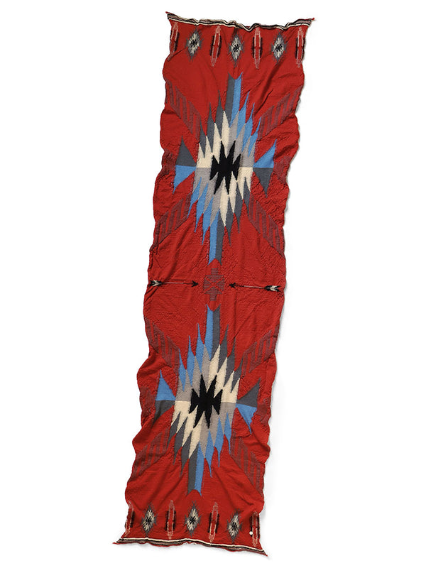 Kapital Felted Wool Ortega Blanket Scarf