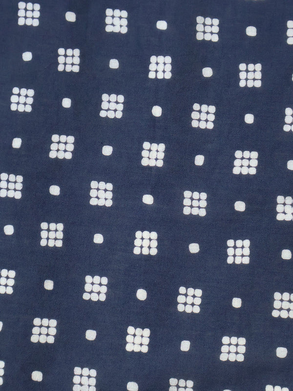 Kapital fastcolor selvedge bandana (THUNDER BIRD)