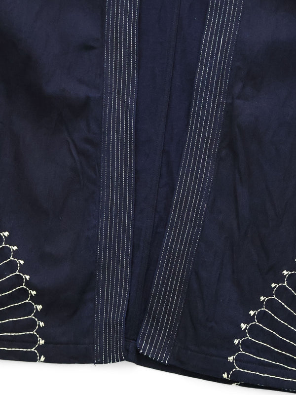 Kapital 8oz IDG x IDG Denim KAKASHI Shirt (Furoshiki Embroidery)