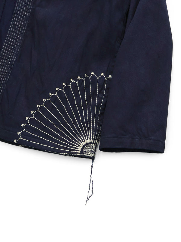 Kapital 8oz IDG x IDG Denim KAKASHI Shirt (Furoshiki Embroidery)