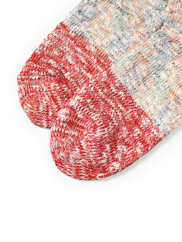 Kapital 60 Heel 2TONE Socks