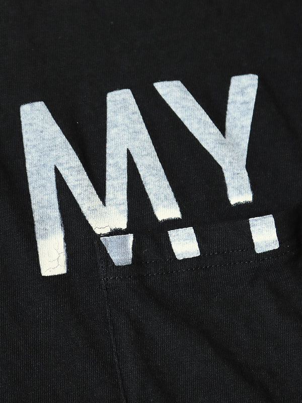 Kapital 18.5 Tenjiku Ringer Pocket T-shirt (FARMY) Tee