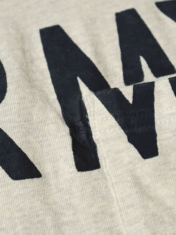 Kapital 18.5 Tenjiku Ringer Pocket T-shirt (FARMY) Tee