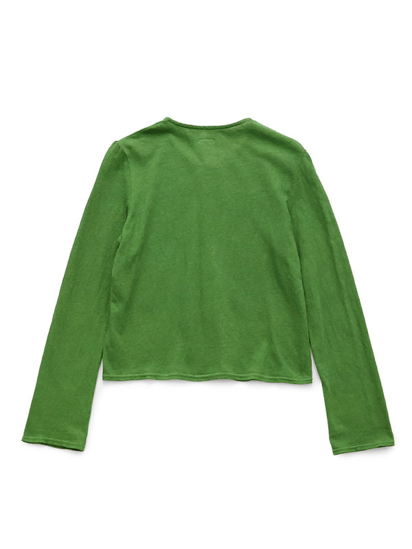 Kapital Gauze Jersey Bolero Cardigan Sweat Shirt