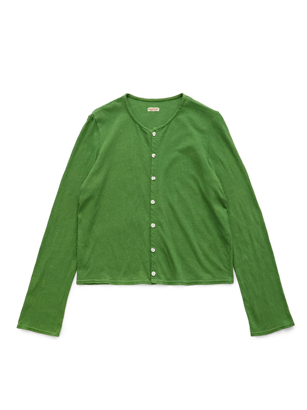 Kapital Gauze Jersey Bolero Cardigan Sweat Shirt