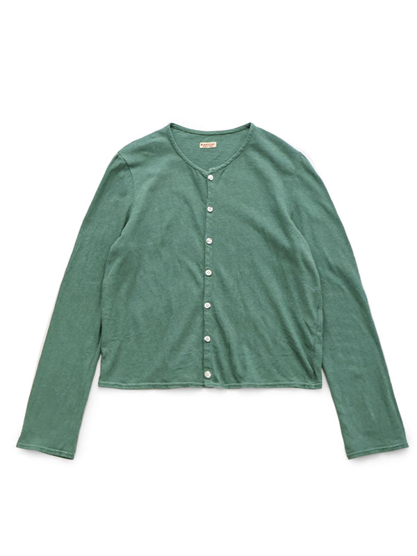 Kapital Gauze Jersey Bolero Cardigan Sweat Shirt
