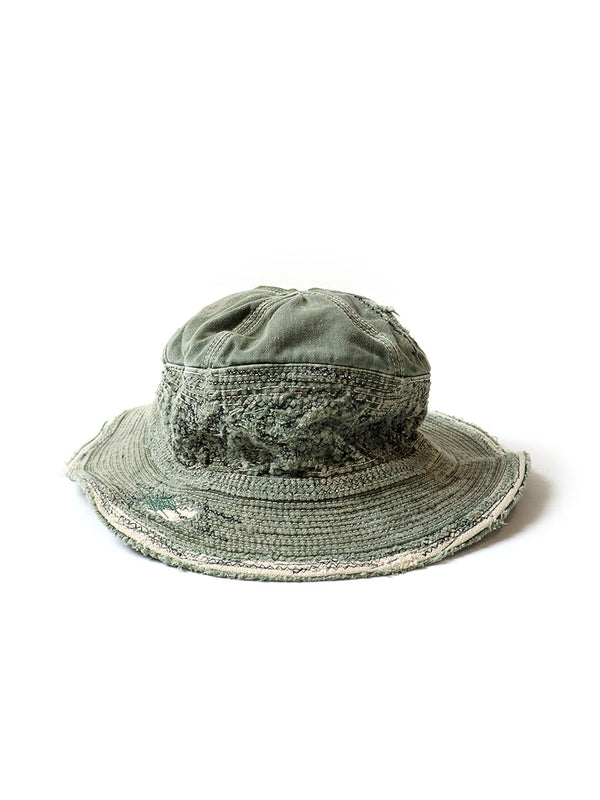 Kapital Chino The Old Man and the Sea HAT (Crash Remake) Cap