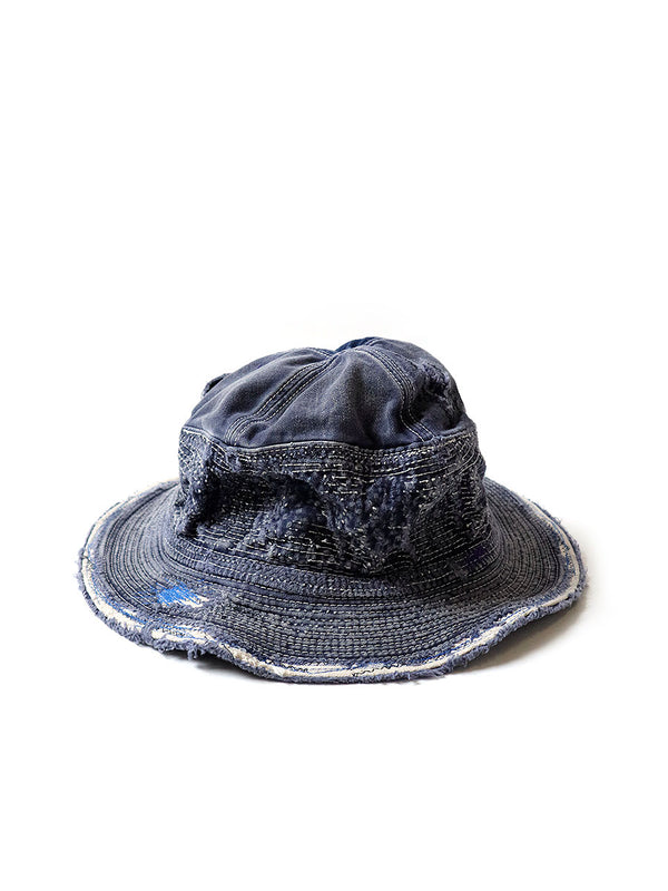 Kapital Chino The Old Man and the Sea HAT (Crash Remake) Cap