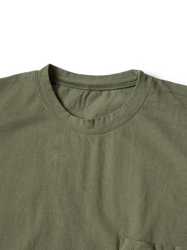 Kapital 20 Jersey Pennant T-shirt 3 flags Tee