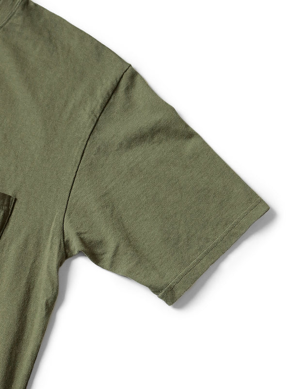 Kapital 20 Jersey Pennant T-shirt (3 flags)