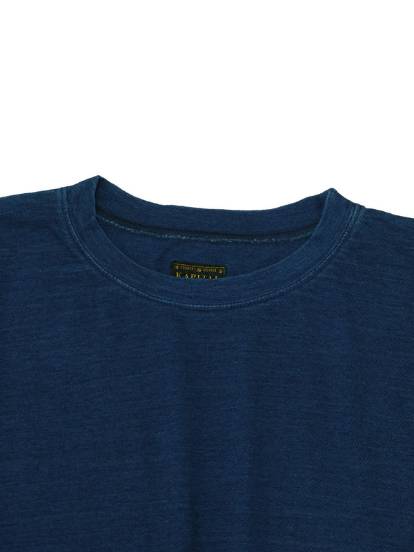 Kapital IDG Jersey HUGE-T (Furoshiki Embroidery) T-shirt