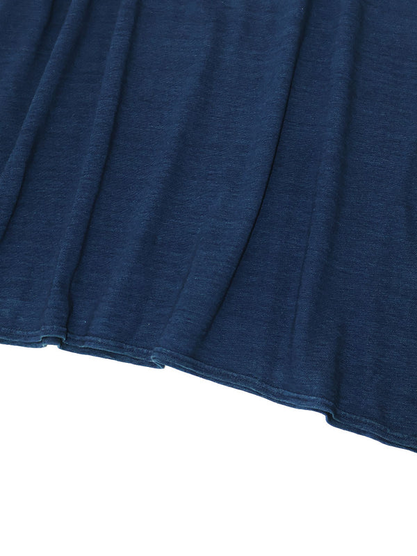 Kapital IDG Jersey HUGE-T (Furoshiki Embroidery) T-shirt