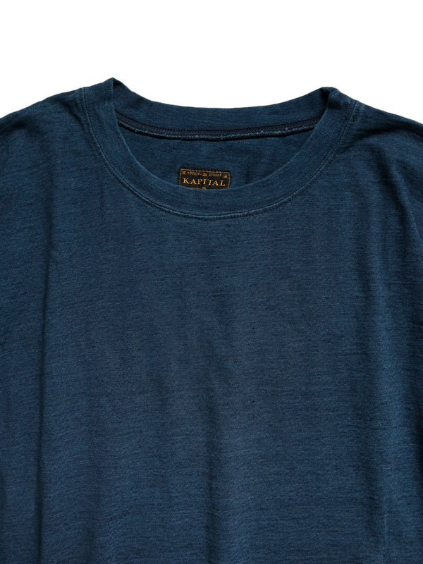 Kapital IDG Jersey HUGE-T (Furoshiki Embroidery) Tee