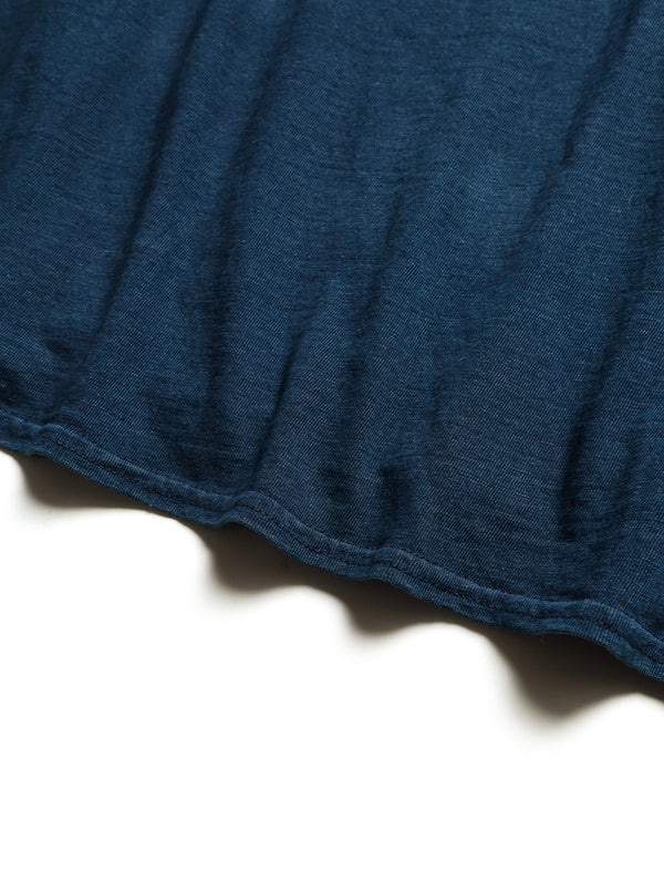 Kapital IDG Jersey HUGE-T (Furoshiki Embroidery) Tee