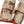 Load image into Gallery viewer, Kapital Gabbeh Patchwork 2 Way Mittens
