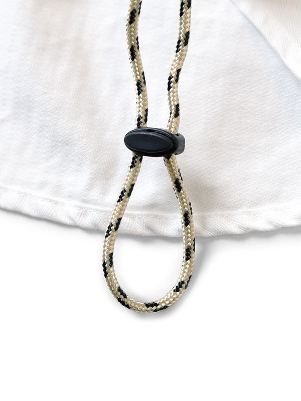 Kapital Herringbone Twill Anorak Shirt