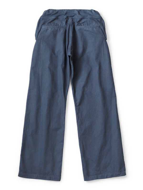 Kapital Thin Canvas Nouvelle Pants