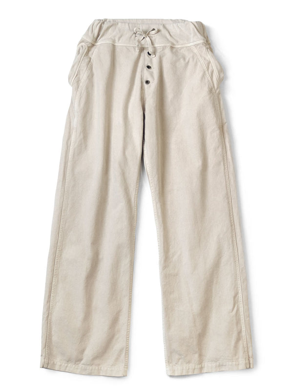 Kapital Thin canvas nouvelle pants