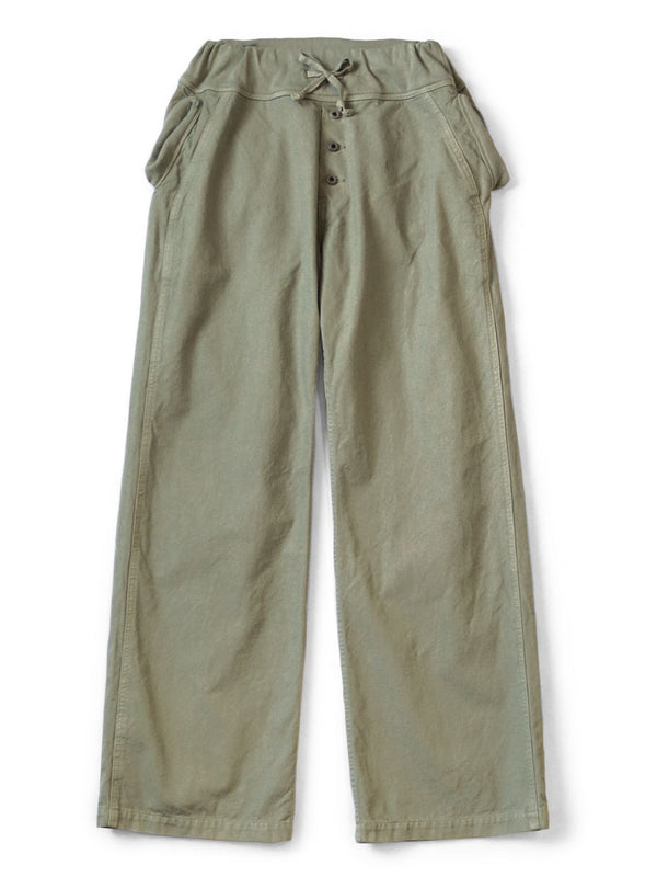 Kapital Thin canvas nouvelle pants