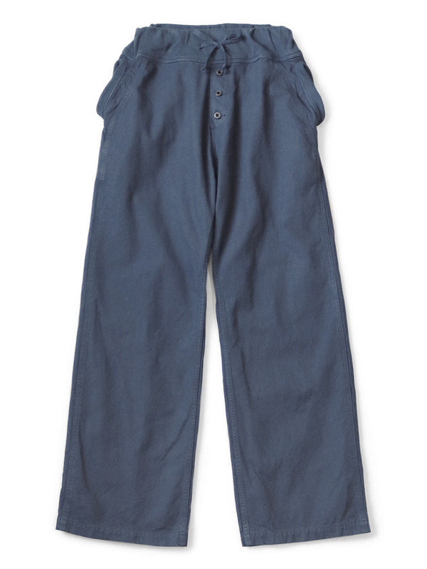 Kapital Thin Canvas Nouvelle Pants