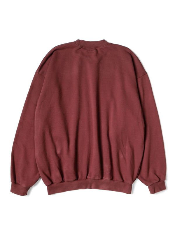 Kapital  Fleece BIG Sweatshirt (BIG KOUNTRY) sweater