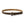 Load image into Gallery viewer, Kapital Oil Leather Studded Disco Buckle Belt
