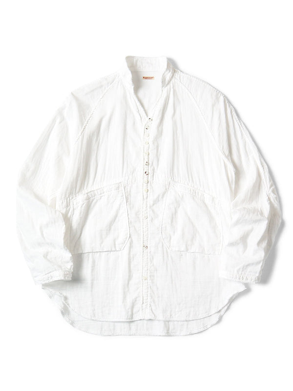 Kapital double gauze Basquiat shirt