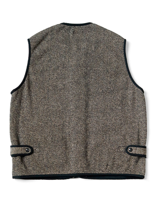 Kapital Beach Fleece Beach Vest