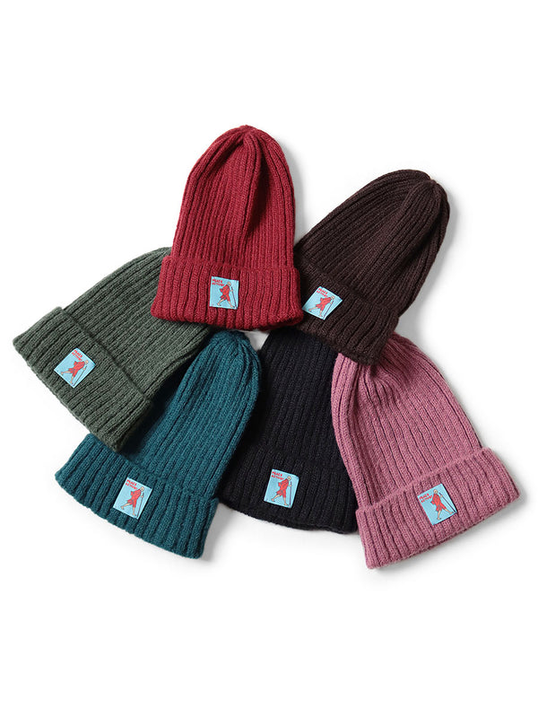 Kapital 5G wool knit cap