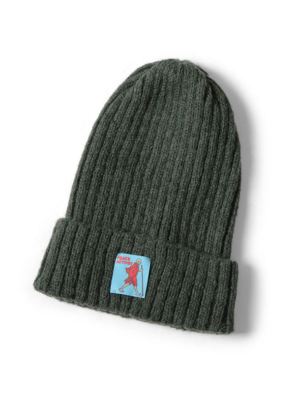 Kapital 5G wool knit cap