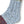 Load image into Gallery viewer, Kapital 56-ply Asymmetrical Van Gogh Heathered Socks
