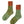 Load image into Gallery viewer, Kapital 56-ply Asymmetrical Van Gogh Heathered Socks
