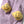 Load image into Gallery viewer, Kapital 56-ply 3x1 rib RAINBOWY HAPPY HEEL socks
