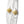 Load image into Gallery viewer, Kapital 56-ply 3x1 rib RAINBOWY HAPPY HEEL socks
