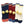 Load image into Gallery viewer, Kapital 60-pack IVY RAINBOWY HAPPY HEEL Hold Socks
