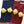 Load image into Gallery viewer, Kapital 60-pack IVY RAINBOWY HAPPY HEEL Hold Socks
