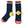 Load image into Gallery viewer, Kapital 60 IVY RAINBOWY HAPPY HEEL Hold Socks
