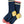 Load image into Gallery viewer, Kapital 60 IVY RAINBOWY HAPPY HEEL Hold Socks
