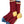 Load image into Gallery viewer, Kapital 60 IVY RAINBOWY HAPPY HEEL Hold Socks
